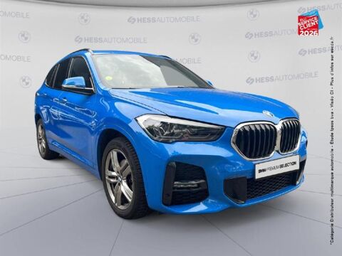 X1 sDrive18dA 150ch M Sport 2022 occasion 68000 Colmar
