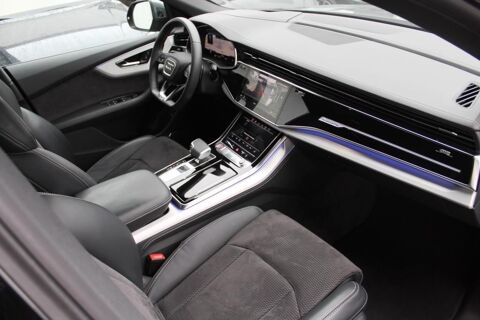 SQ8 4.0 TDI 435 QUATTRO TIPTRONIC 2019 occasion 59223 Roncq