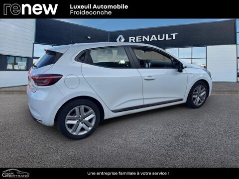 Clio 1.5 Blue dCi 85ch Zen 2020 occasion 70300 Froideconche