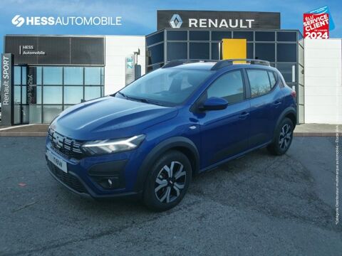 Dacia Sandero 1.0 ECO-G 100ch Stepway Expression 2024 occasion Saint-Louis 68300
