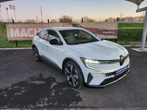 Renault Mégane E-Tech Electric EV60 220ch Techno super charge 2022 occasion TOULOUSE 31200