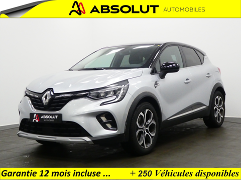 Annonce voiture Renault Captur 16888 €