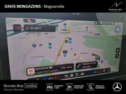 Classe A 250+ EQ 272ch AMG Line 2026 occasion 78200 Magnanville