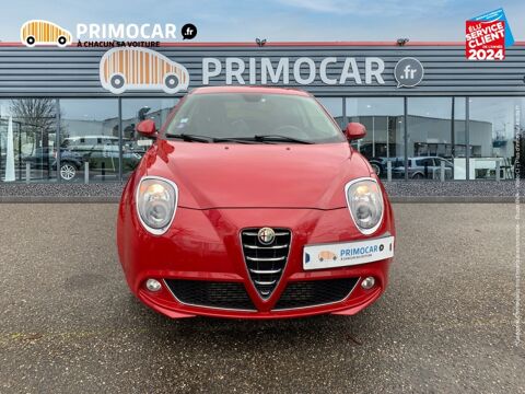 Mito 0.9 Twin Air 105ch Distinctive Stop&Start 2015 occasion 67200 Strasbourg