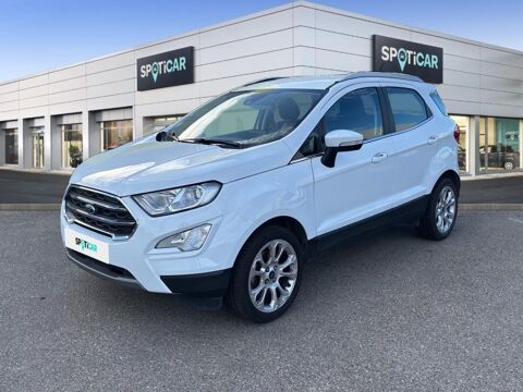 Annonce voiture Ford Ecosport 11990 €