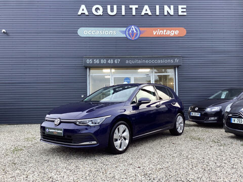 Volkswagen Golf 1.5 TSI ACT OPF 130CH STYLE 1ST 2020 occasion Eysines 33320