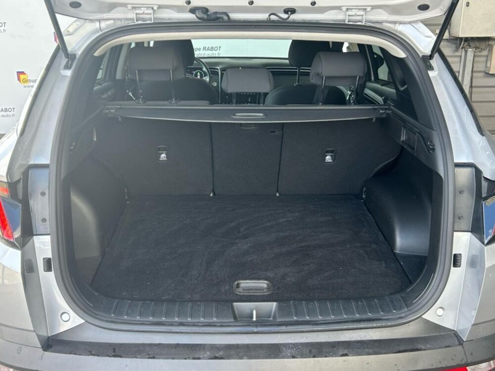 Tucson 1.6 T-GDi 150ch Hybrid 48V Creative 2023 occasion 78310 Coigni&egrave;res