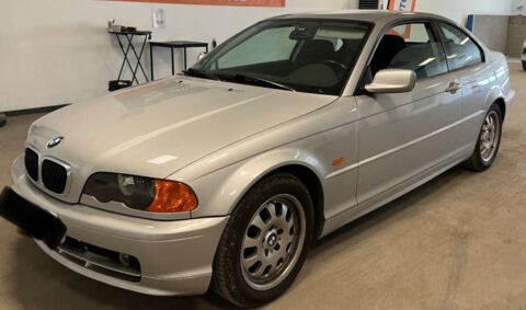 BMW S&eacute;rie 3 (E46) 318CI 118CH PACK 8CV 2002 occasion Cannes 06400