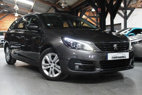 Peugeot 308 II (2) SW 1.5 BLUEHDI 100 S&S ACTIVE BUSINESS 2020 occasion Roncq 59223