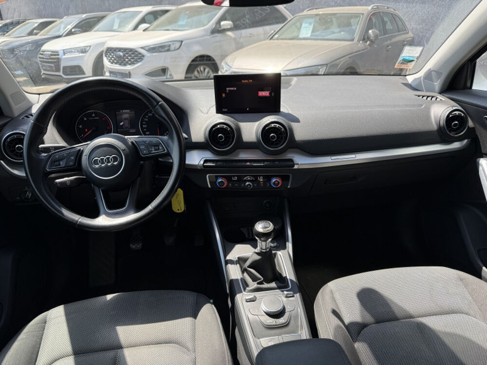 Q2 1.6 TDI 116CH DESIGN 2017 occasion 31140 Aucamville