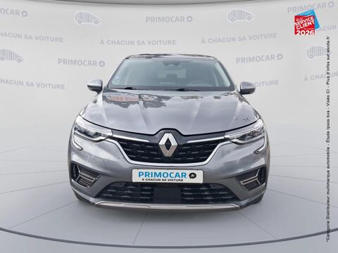 Arkana 1.6 E-Tech 145ch Intens -21B 2022 occasion 67200 Strasbourg