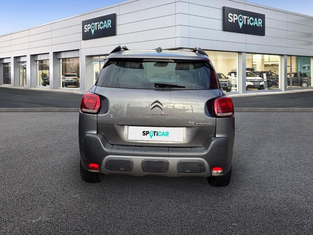 C3 Aircross PureTech 110ch S&S Shine E6.d 6cv 2020 occasion 27200 Vernon