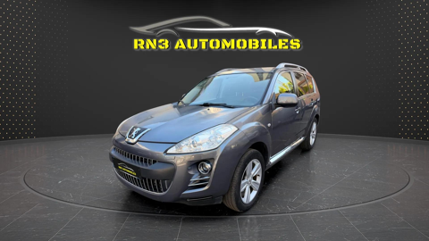 Annonce voiture Peugeot 4007 3990 €