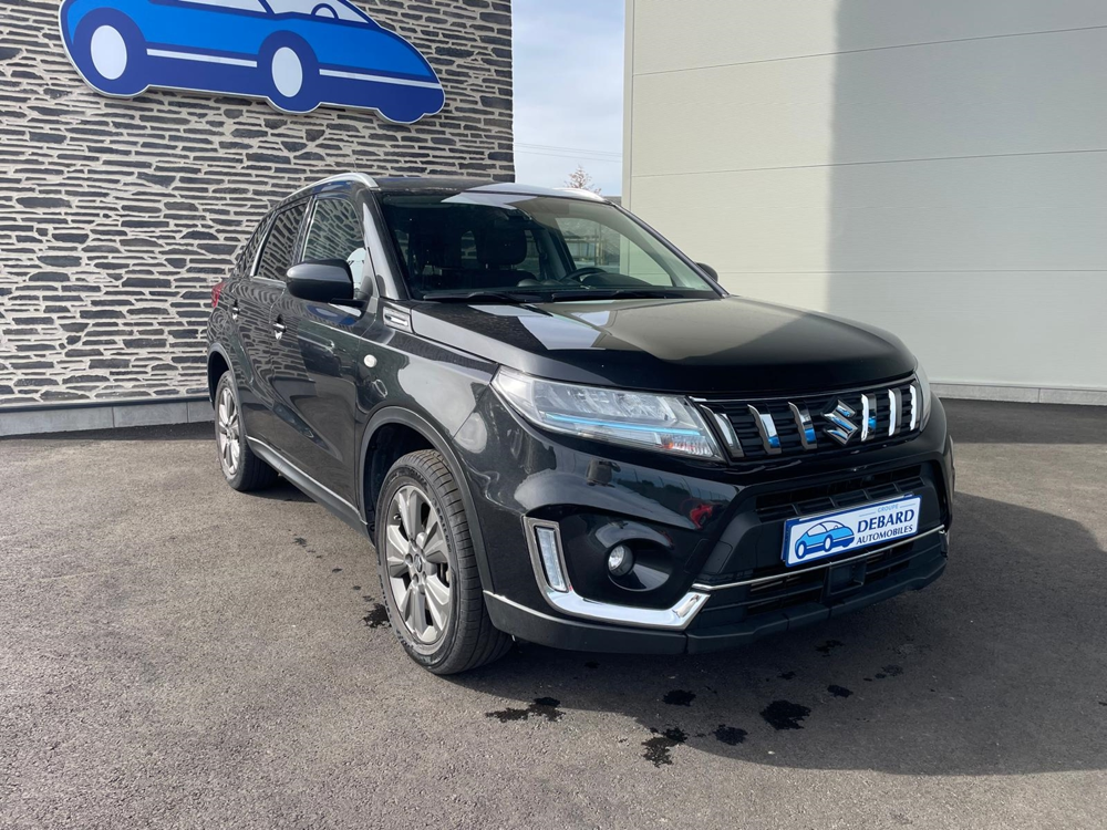 Vitara 1.4 BOOSTERJET HYBRID 129CH PRIVILEGE 2024 occasion 53810 CHANGE