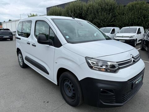 Berlingo M PureTech 110ch S&S Live 2022 occasion 24750 Tr&eacute;lissac