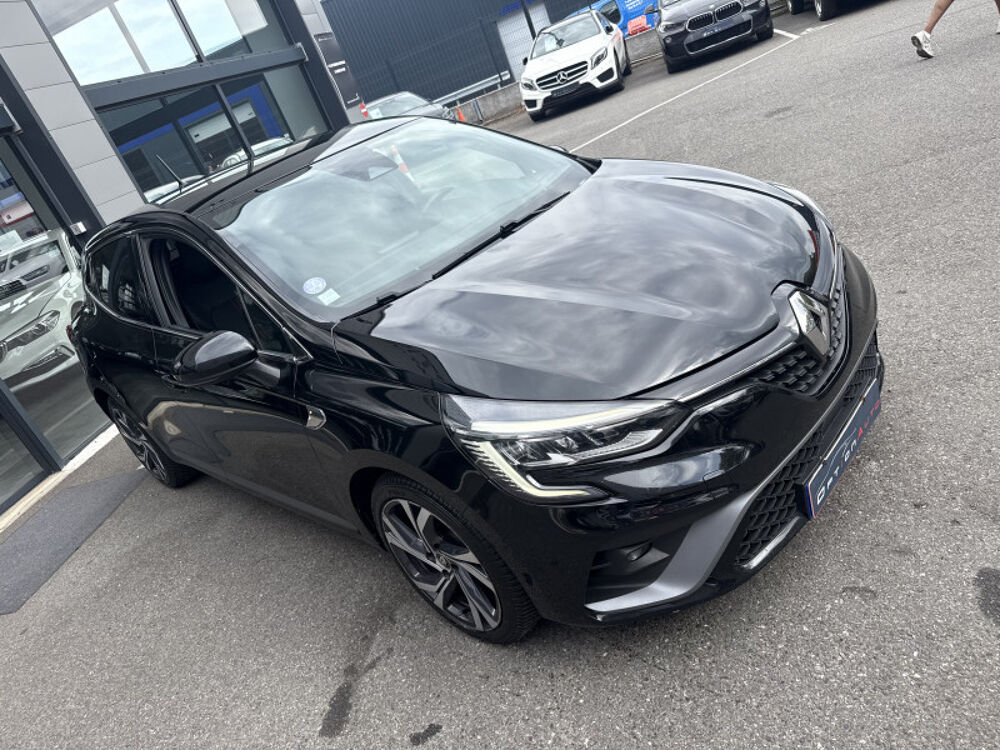 Clio V 1.3 TCE 130CH FAP RS LINE EDC 2020 occasion 31140 Aucamville
