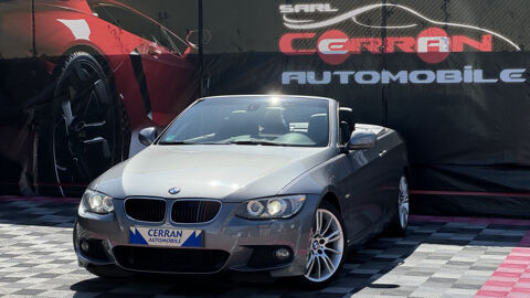BMW Série 3 (E93) 320I 170CH M SPORT 2011 occasion Creutzwald 57150