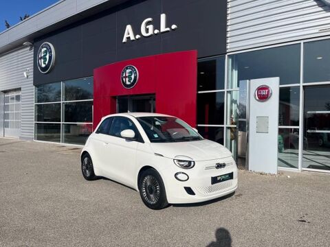 Fiat 500 e 95ch Icône 2023 occasion Salon-de-Provence 13300