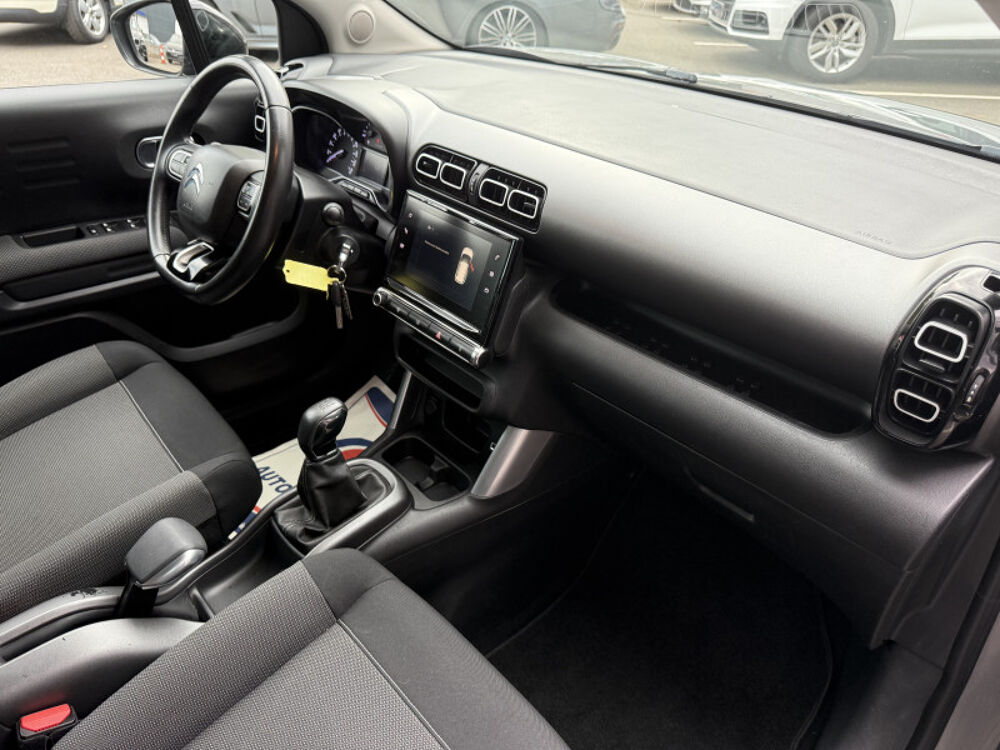 C3 Aircross BLUEHDI 100CH S&S FEEL BUSINESS 96G 2018 occasion 31140 Aucamville