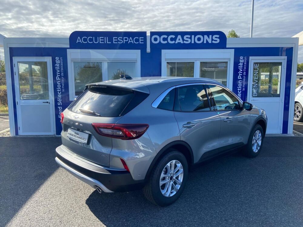 Kuga 2.5 Duratec 243ch Hybride Rechargeable Titanium Business Pow 2026 occasion 31200 TOULOUSE