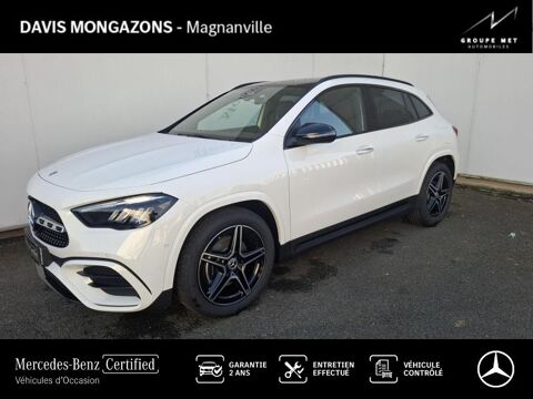 Mercedes Classe GLA 200 d 150ch AMG Line 8G-DCT 2026 occasion Magnanville 78200