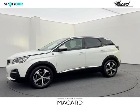 Peugeot 3008 1.5 BlueHDi 130ch S&S Crossway 2020 occasion Montauban 82000