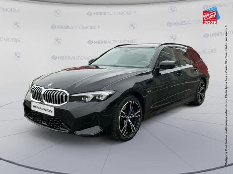 BMW S&eacute;rie 3 330eA 292ch M Sport 2023 occasion Sausheim 68390
