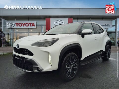 Toyota Yaris Cross 116h Trail AWD-i MY22 2023 occasion Forbach 57600