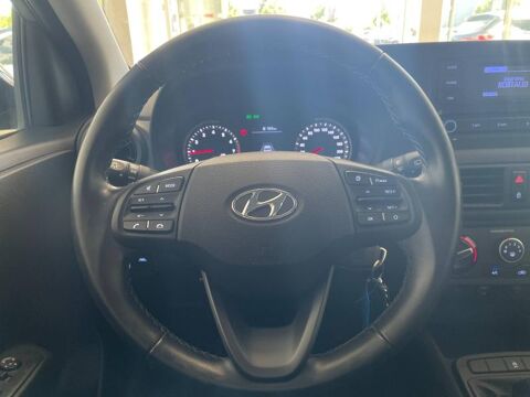 Hyundai i10 1.0 67ch ECO Intuitive 2022 occasion BUCHELAY 78200