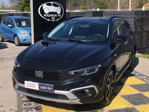 Fiat Tipo 1.5 FIREFLY TURBO 130CH S/S HYBRID CROSS DCT7 2023 occasion Lattes 34970