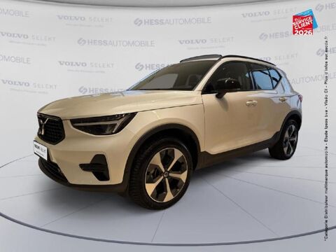 Volvo XC40 B3 163ch Ultra DCT 7 2025 occasion Souffelweyersheim 67460