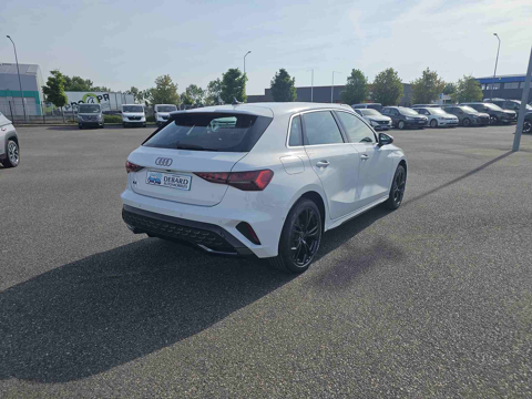 A3 2.0 TDI 150CH S LINE S TRONIC 7 2026 occasion 12850 Onet-le-Ch&acirc;teau