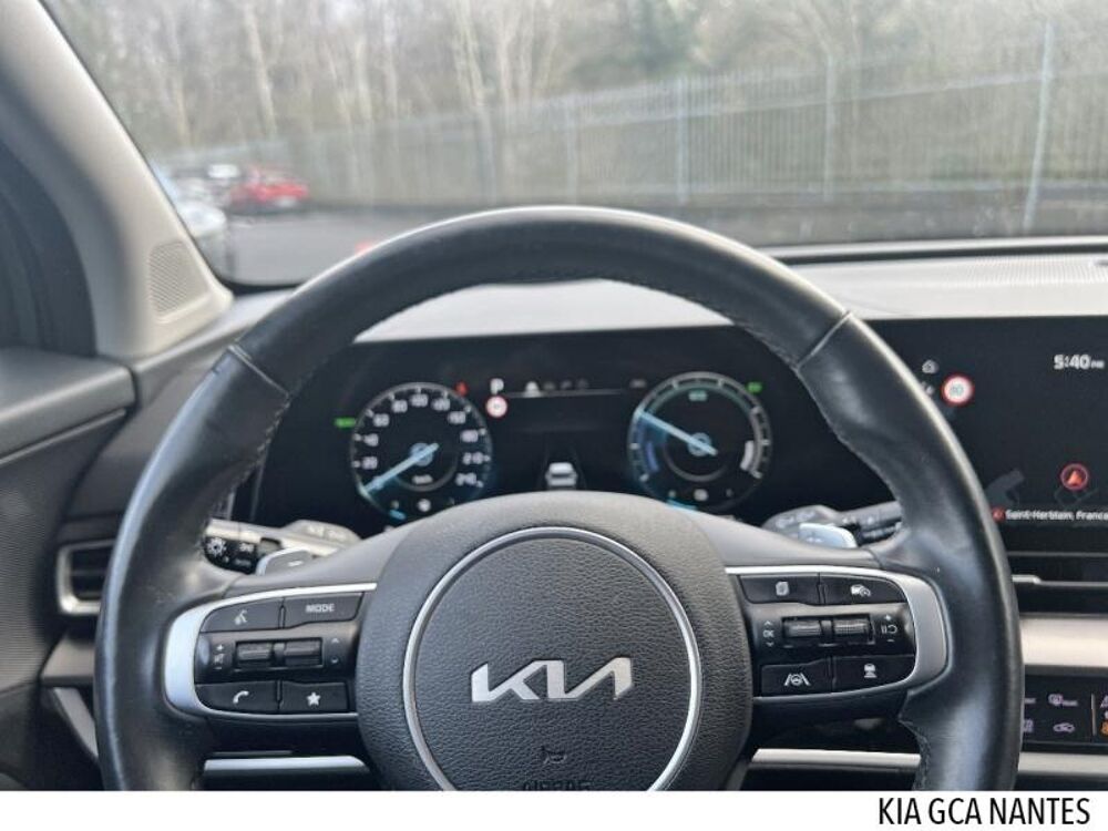 Sportage 1.6 T-GDi 230ch HEV Design BVA6 4x2 2022 occasion 44800 Saint-Herblain