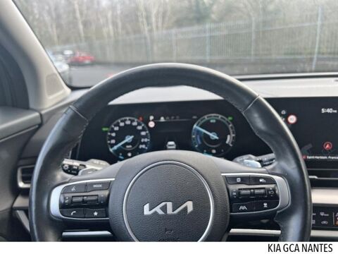 Sportage 1.6 T-GDi 230ch HEV Design BVA6 4x2 2022 occasion 44800 Saint-Herblain