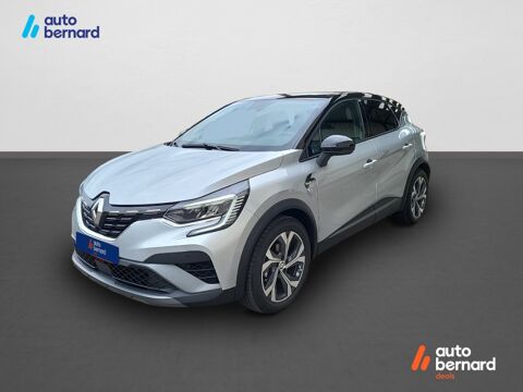 Renault Captur mild hybrid 160 EDC R.S. line 2023 occasion Besançon 25000