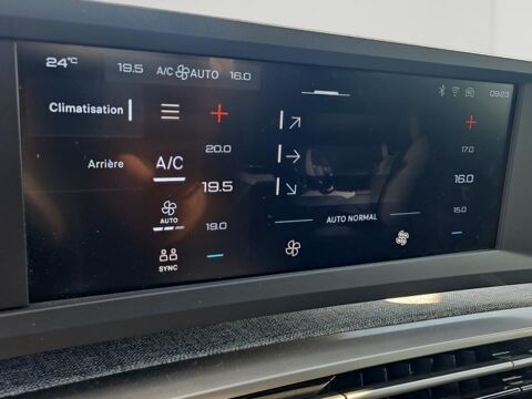 5008 Hybrid 145ch Allure e-DCS6 2025 occasion 27000 &Eacute;vreux