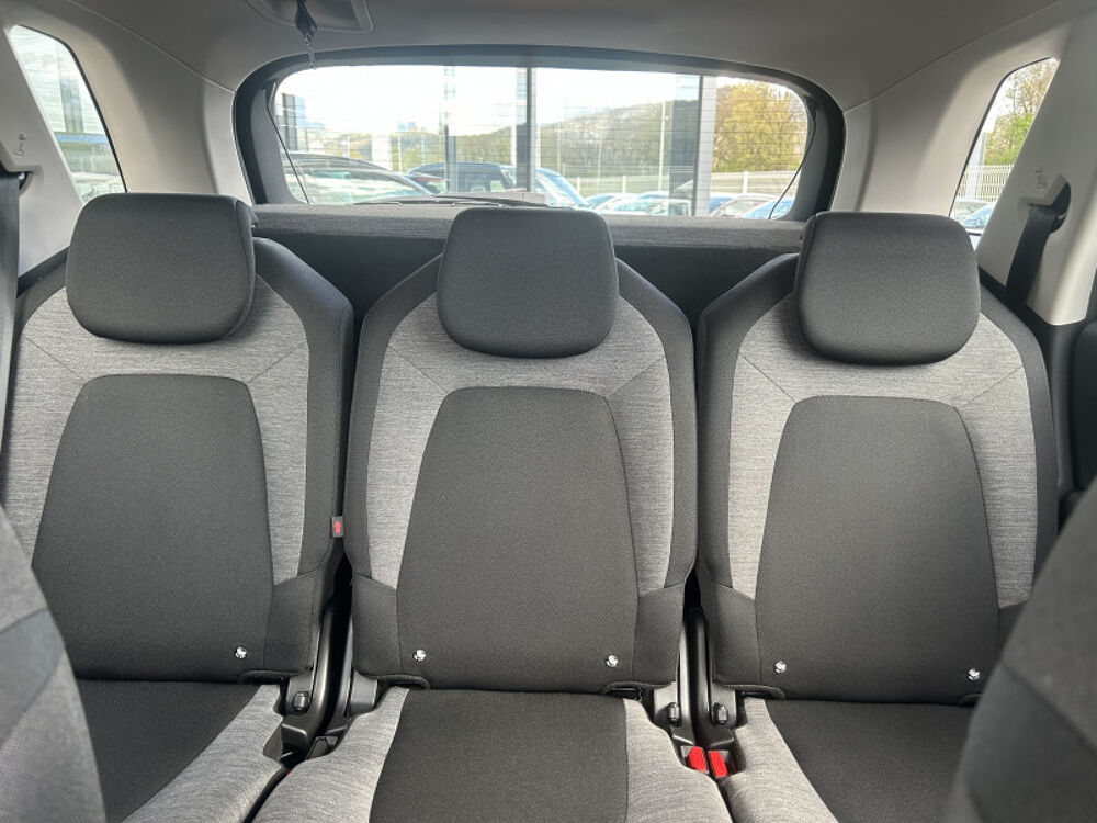 C4 Spacetourer BLUEHDI 130CH S&S BUSINESS + E6.D-TEMP / TVA RECUPERABLE 2019 occasion 38130 ECHIROLLES