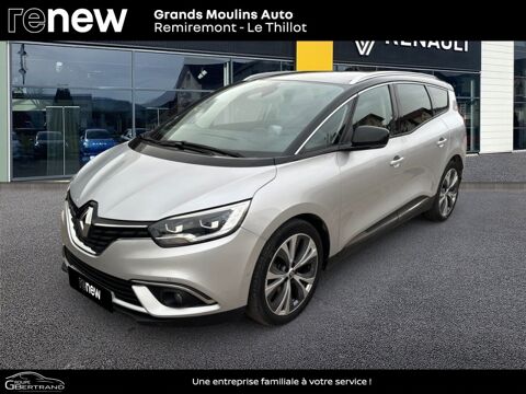 Renault Grand Scénic II 1.6 dCi 130ch Energy Intens 2017 occasion Le Thillot 88160