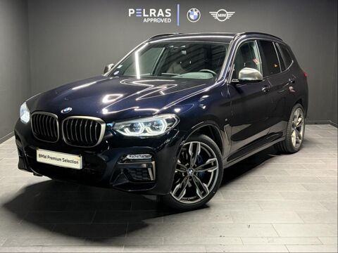 BMW X3 M40iA 360ch 2018 occasion TOULOUSE 31100