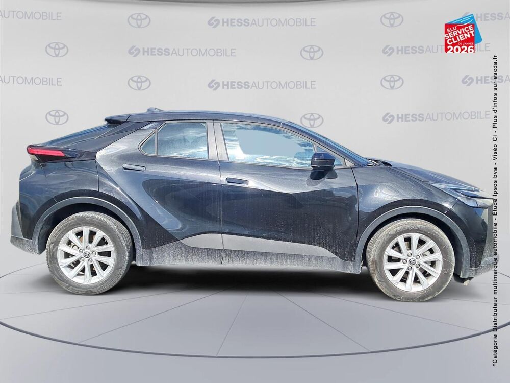 C-HR 1.8 Hybride 140ch Dynamic NG23 2025 occasion 57100 Thionville