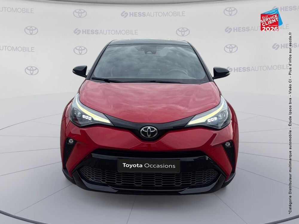 C-HR 2.0 Hybride 184ch GR Sport E-CVT 2023 occasion 57600 Forbach