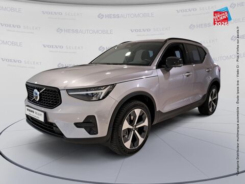 Volvo XC40 B3 163ch Ultra DCT 7 2025 occasion Souffelweyersheim 67460