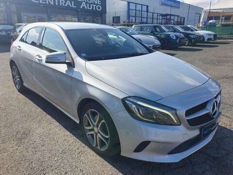 Mercedes Classe A 200 SENSATION 7G-DCT 2016 occasion Clermont-Ferrand 63100