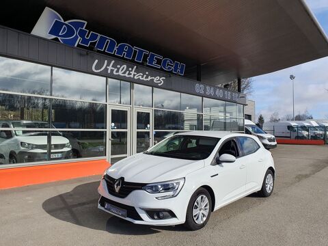 Renault Megane IV 1.5 BLUE DCI 95CH AIR 116G 2019 occasion Nogent-le-Phaye 28630