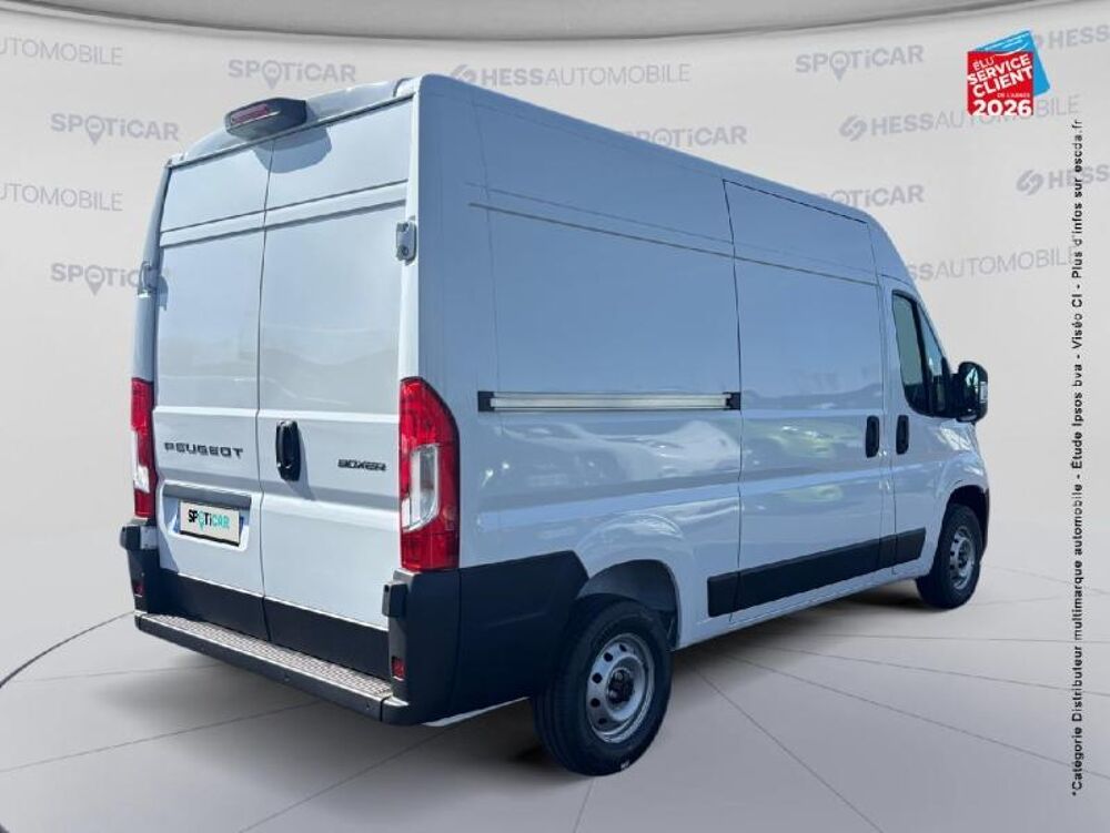 Boxer L2H2 3.5T DIESEL 140ch 2026 occasion 51100 Reims