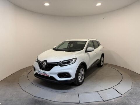 Renault Kadjar 1.5 Blue dCi 115ch Intens 2020 occasion LIMAY 78520