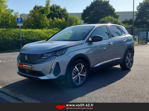 Annonce voiture Peugeot 3008 23990 €