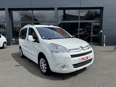 Berlingo 1.6 HDI92 MULTISPACE 5P PLB AUTO 2011 occasion 12000 RODEZ