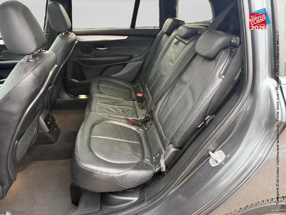 Serie 2 218iA 140ch Luxury DKG7 2018 occasion 21000 Dijon