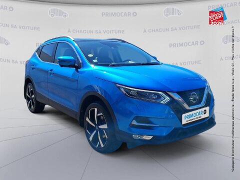 Qashqai 1.6 dCi 130ch Tekna+ 2018 occasion 57600 Forbach
